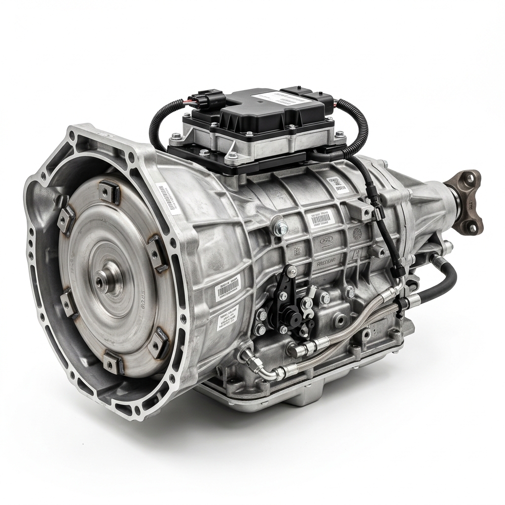 Lincoln Navigator 2015-2018 Automatic Gearbox Assembly Triton 5.4