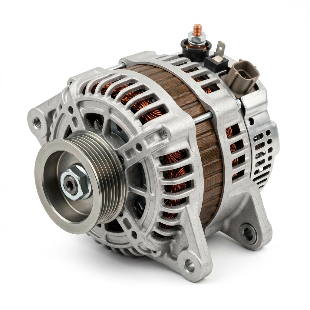 Hyundai Elantra 2007-2010 Alternator G4GC