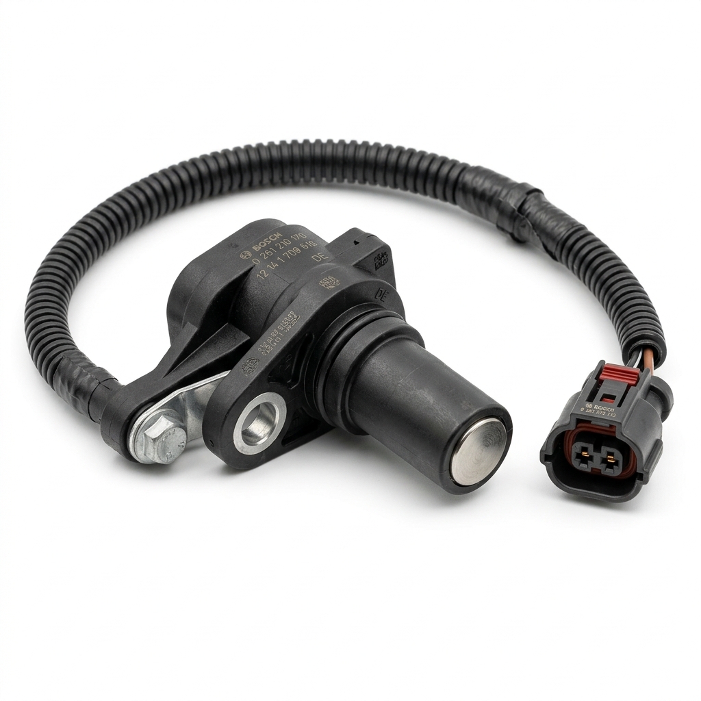 Kia Cerato 2022-2024 Crankshaft Position Sensor G4NA
