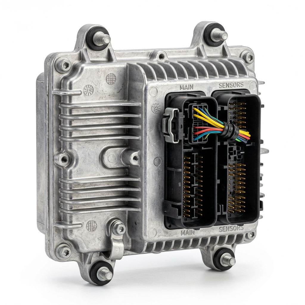 Toyota Corolla 2008-2011 ECU 1ZR-FE