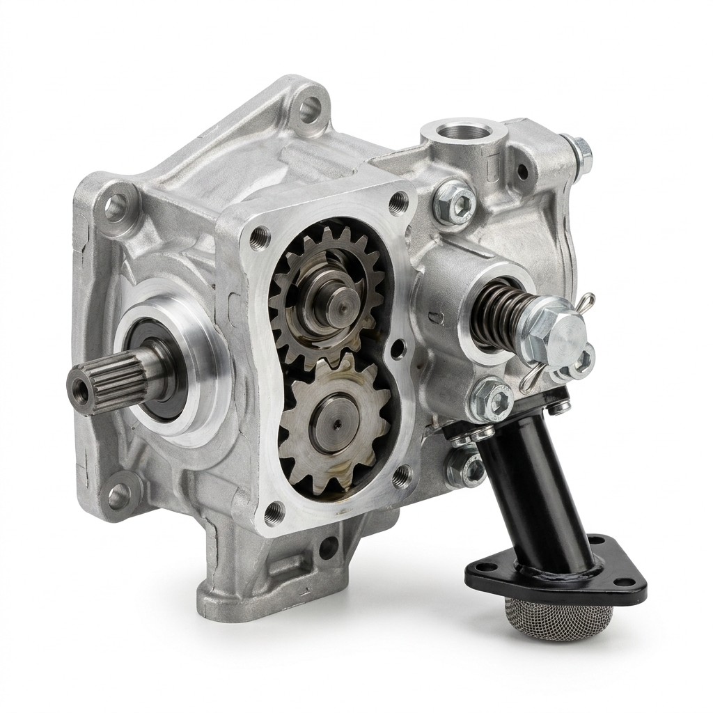 Toyota Corolla 2008-2011 Oil Pump 1ZR-FE