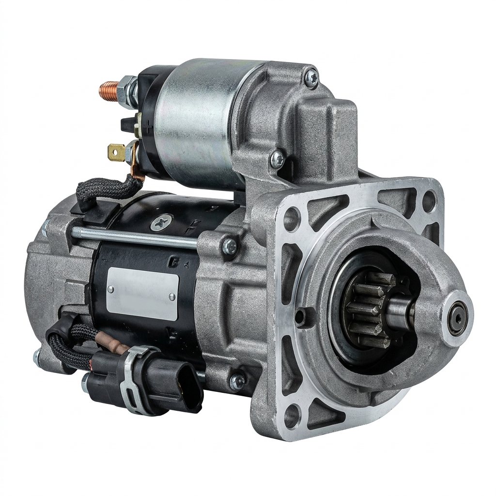 Toyota Corolla 2008-2011 Starter Motor 2ZR-FAE