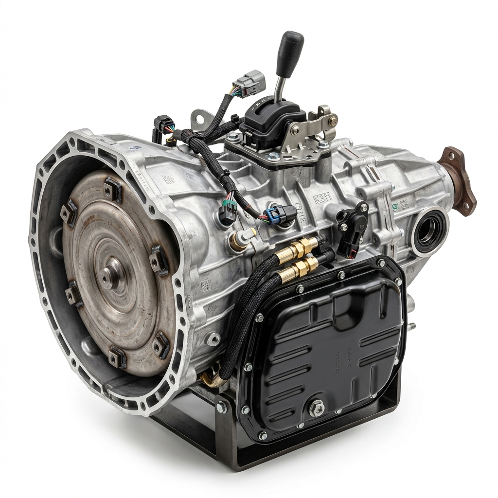 Toyota Corolla 2012-2015 Automatic Gearbox Assembly 2ZR-FE